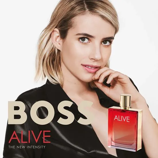 Hugo Boss Alive Intense Eau De Parfum 30ml