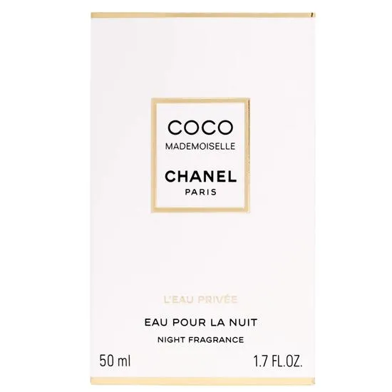 CHANEL Coco Mademoiselle L'Eau Privee Night Fragrance 50ml