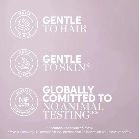 Wella Colour Motion Shampoo 250ml