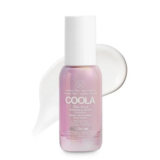 Coola Dew Good Illuminating Serum SPF 30 35ml