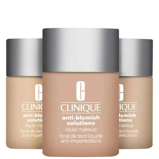 Clinique Anti-Blemish Solutions Liquid Makeup WN114 Golden