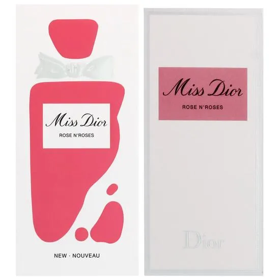 DIOR Miss Dior Rose N'Roses Eau De Toilette 50ml
