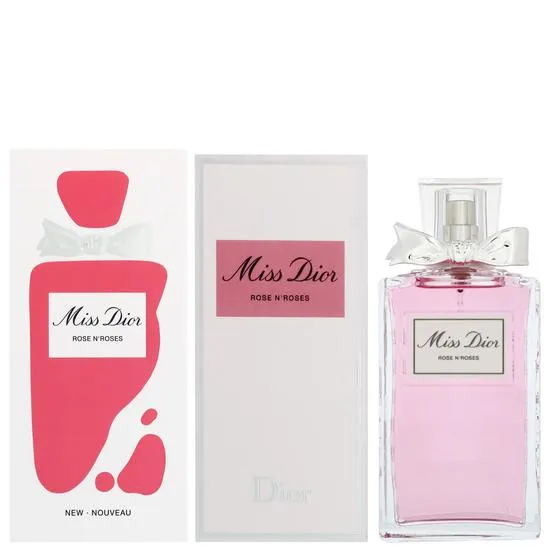 DIOR Miss Dior Rose N'Roses Eau De Toilette 50ml