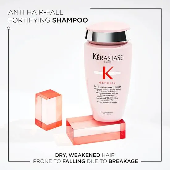 Kérastase Genesis Bain Nutri-Fortifiant Shampoo 250ml
