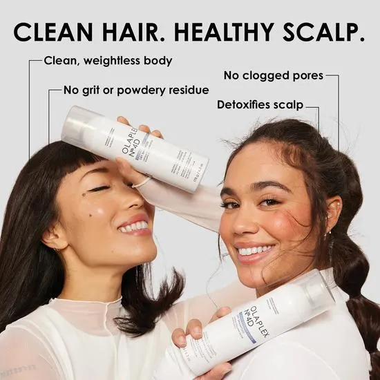 Olaplex No.4d Clean Volume Detox Dry Shampoo 50ml