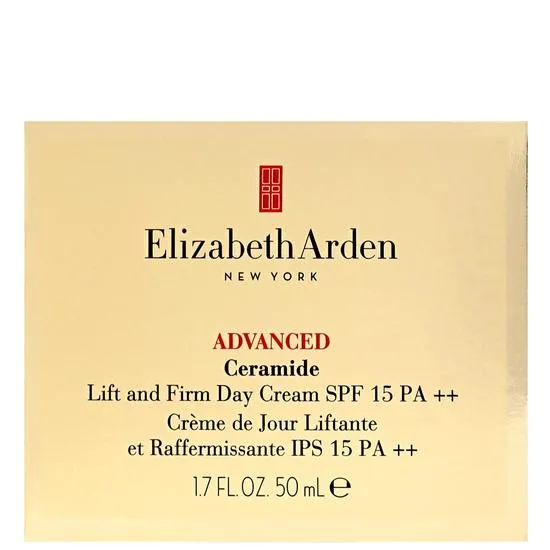 Elizabeth Arden Advanced Ceramide Lift & Firm Day Cream SPF 15 50ml