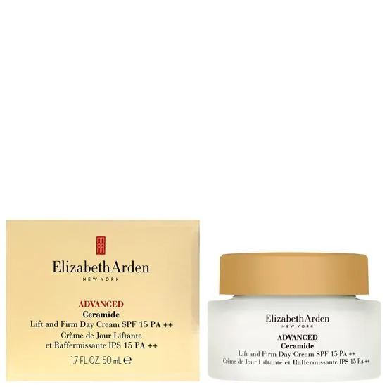 Elizabeth Arden Advanced Ceramide Lift & Firm Day Cream SPF 15 50ml