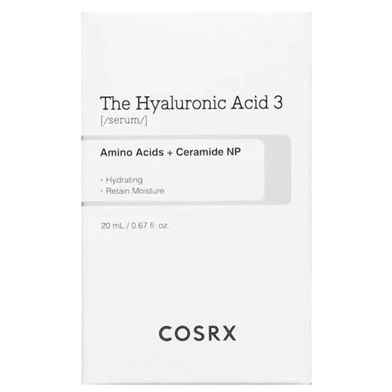 CosRx The Hyaluronic Acid 3 Serum 20ml