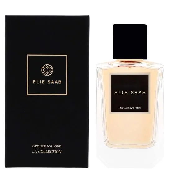 Elie Saab Essence No. 4 Oud Eau De Parfum 100ml
