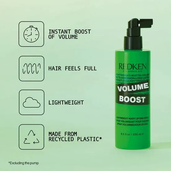 Redken Volume Boost Root Lifting Spray