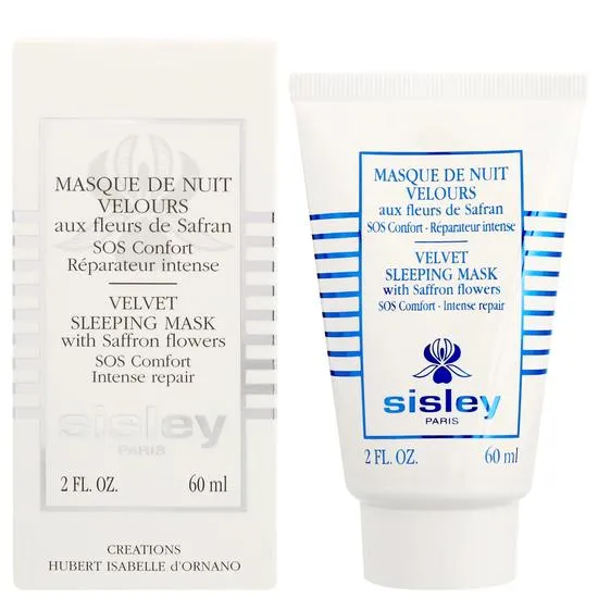 Sisley Velvet Sleeping Mask 60ml