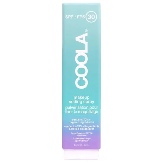 Coola Makeup Setting Spray SPF 30