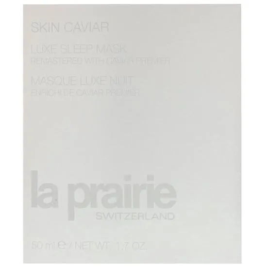 La Prairie Skin Caviar Luxe Sleep Mask 50ml