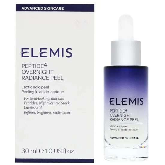 ELEMIS Peptide4 Overnight Radiance Peel 30ml