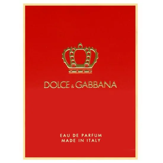 Dolce & Gabbana Q Eau De Parfum 30ml