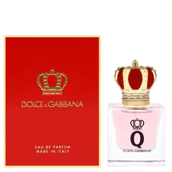 Dolce & Gabbana Q Eau De Parfum 30ml