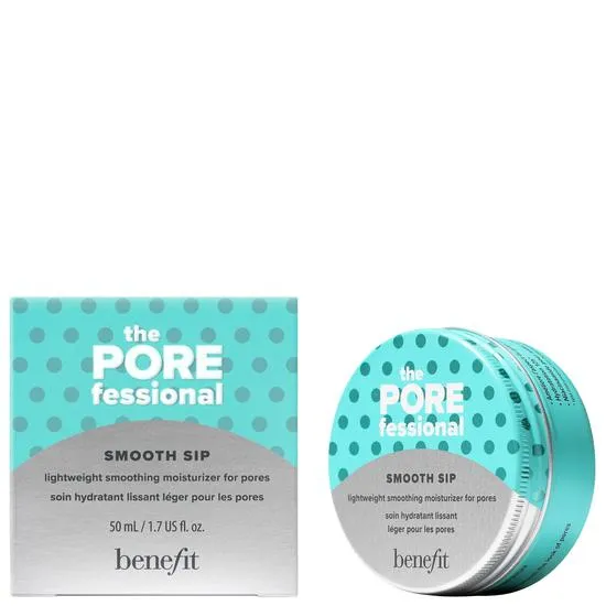 Benefit The Porefessional Smooth Sip Moisturiser 50ml
