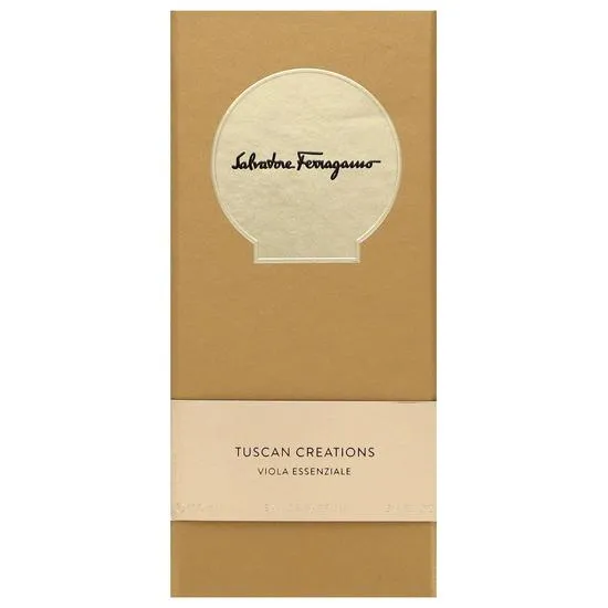Salvatore Ferragamo Tuscan Creations Viola Essenziale Eau De Parfum 100ml