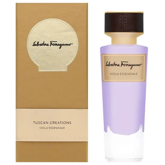 Salvatore Ferragamo Tuscan Creations Viola Essenziale Eau De Parfum 100ml