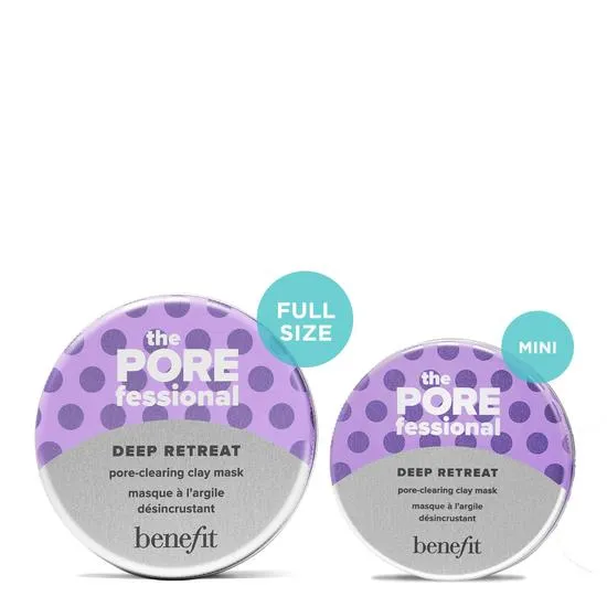Benefit The Porefessional Deep Retreat Mask Full Size