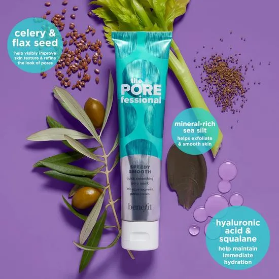Benefit The Porefessional Speedy Smooth Mask