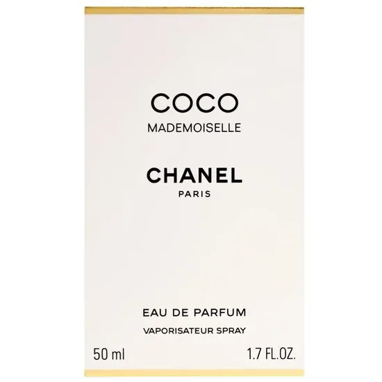 CHANEL Coco Mademoiselle Eau De Parfum 50ml