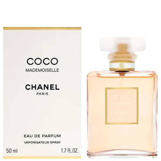 CHANEL Coco Mademoiselle Eau De Parfum 50ml