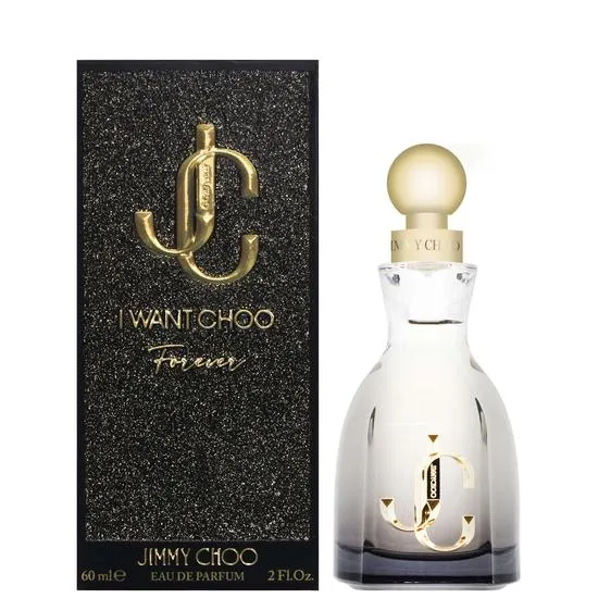 Jimmy Choo I Want Choo Forever Eau De Parfum 100ml