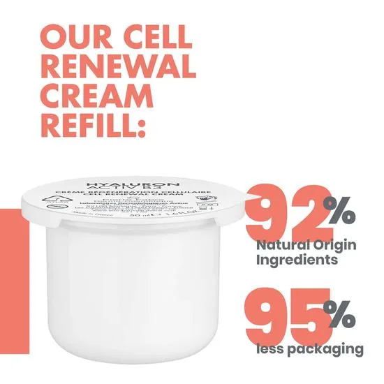 Avène Hyaluron Activ B3 Cellular Renewal Cream 50ml-Refill