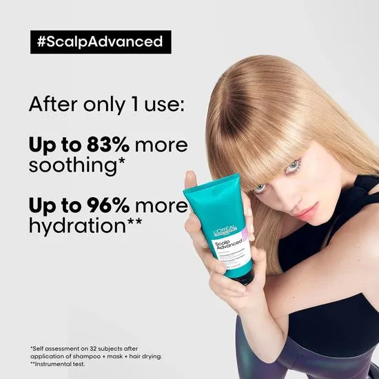 L'Oréal Professionnel Serie Expert Scalp Advanced Anti-Discomfort Intense Soother Treatment 200ml