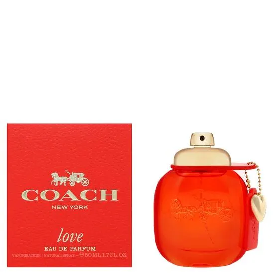 Coach Love Eau De Parfum 50ml