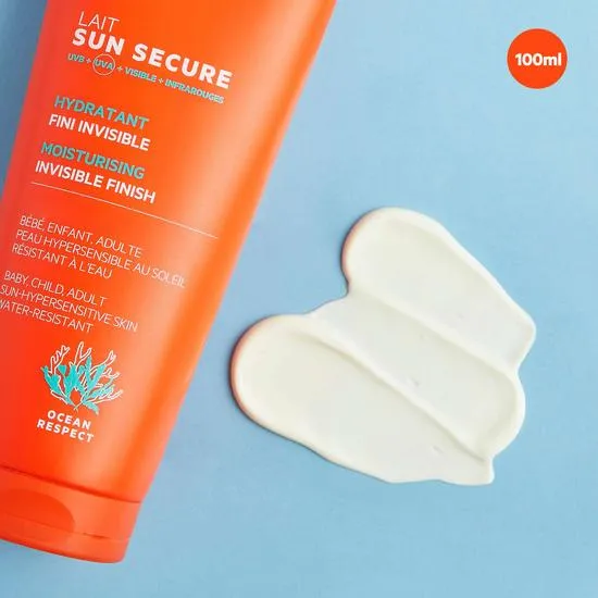 SVR Sun Secure Milk SPF 50+ 100ml