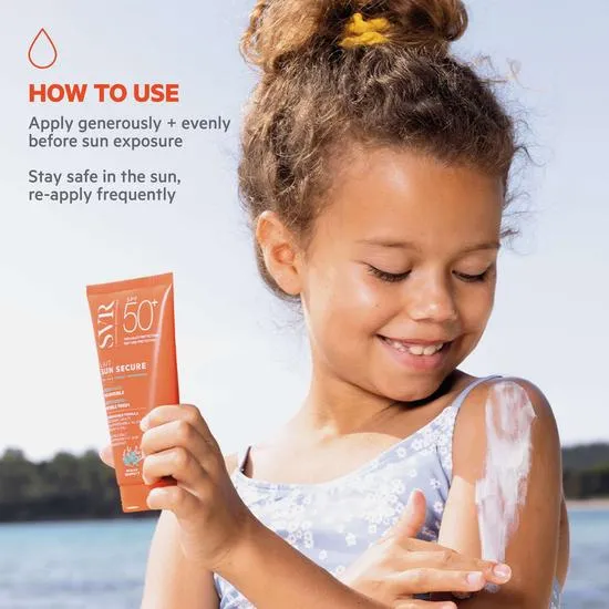 SVR Sun Secure Milk SPF 50+ 100ml
