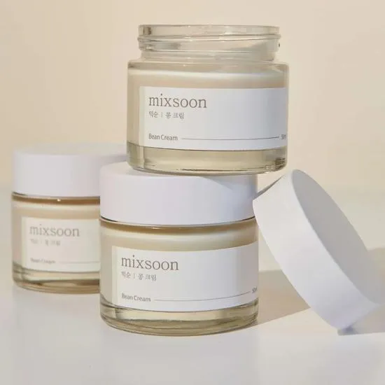 Mixsoon Bean Cream 50ml