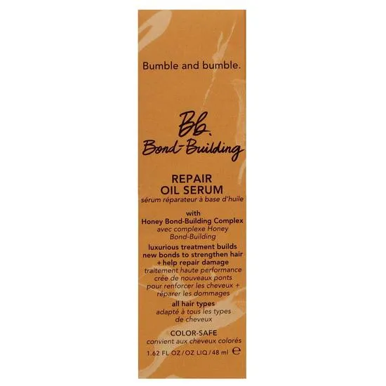 Bumble and bumble Bond Building Repair Oil Serum 50ml