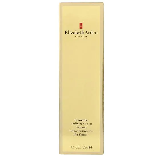 Elizabeth Arden Ceramide Purifying Cream Cleanser 125ml