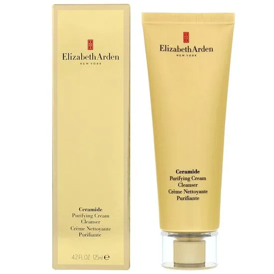 Elizabeth Arden Ceramide Purifying Cream Cleanser 125ml