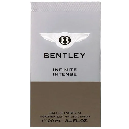 Bentley Infinite Intense Eau De Parfum 100ml