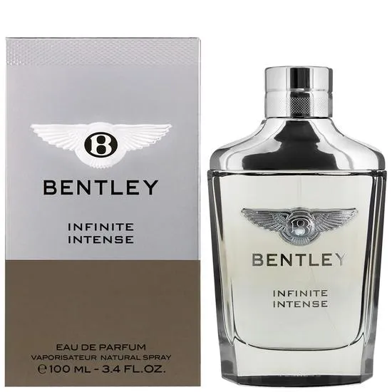 Bentley Infinite Intense Eau De Parfum 100ml