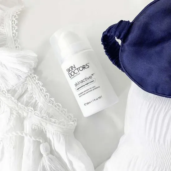 Skin Doctors Skinactive 14 Regenerating Night Cream