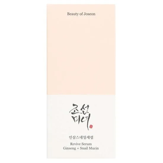 Beauty of Joseon Revive Serum Ginseng + Snail Mucin 30ml