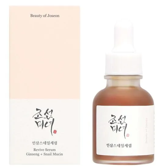 Beauty of Joseon Revive Serum Ginseng + Snail Mucin 30ml