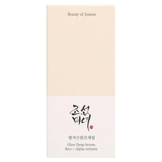 Beauty of Joseon Glow Deep Serum With Rice Bran Water & Arbutin For Dull Skin 30ml