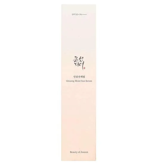 Beauty of Joseon Ginseng Moist Sun Serum SPF 50+ 50ml