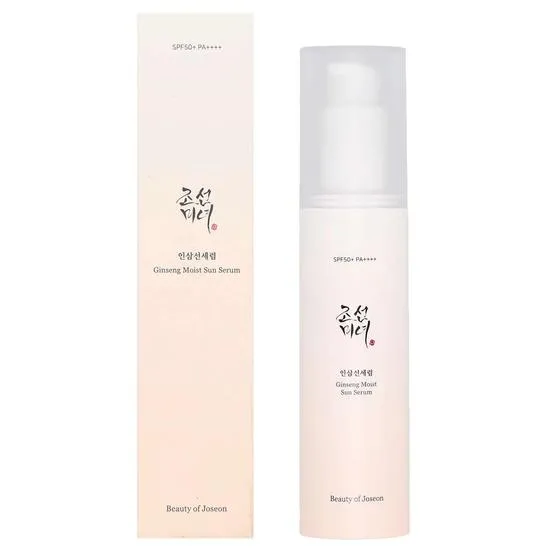 Beauty of Joseon Ginseng Moist Sun Serum SPF 50+ 50ml