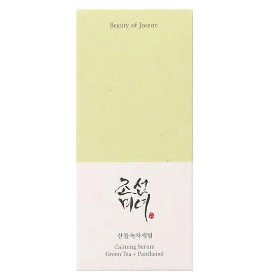 Beauty of Joseon Calming Serum With Green Tea & Panthenol 30ml