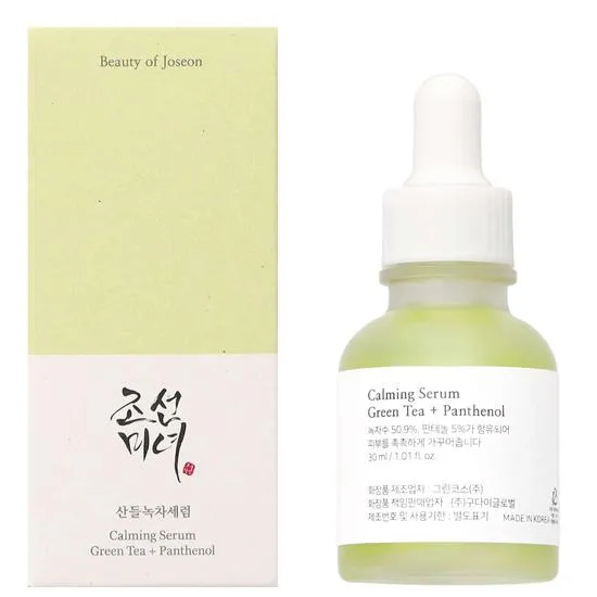 Beauty of Joseon Calming Serum With Green Tea & Panthenol 30ml