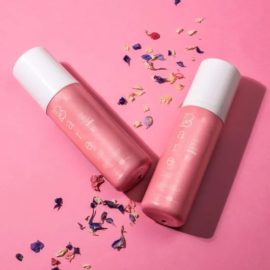 Bare by Vogue Self Tan Foam Dark