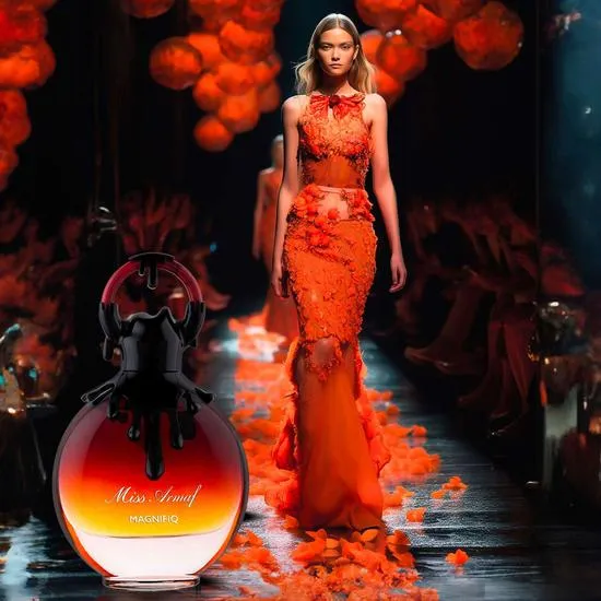 Armaf Miss Armaf Magnifiq Eau De Parfum 100ml