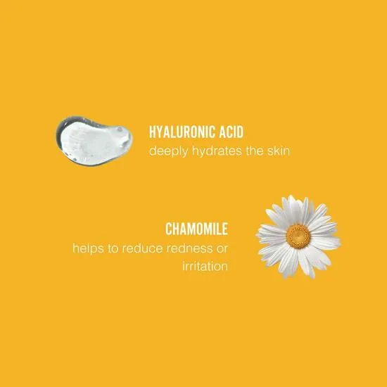 BeautyPro Hyaluronic Acid Gold Foil Mask 25ml